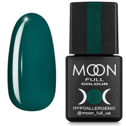  Зображення Гель лак MOON FULL 8ml №185 