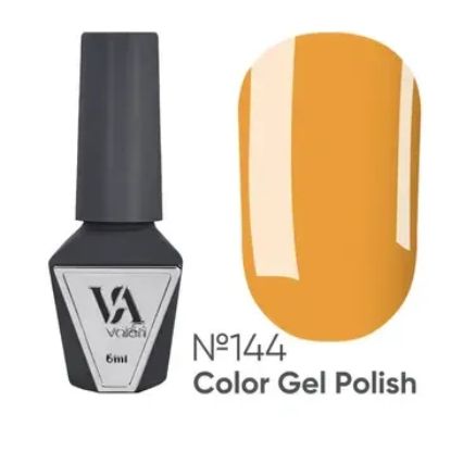  Зображення Гель лак Valeri Color,6ml №144 