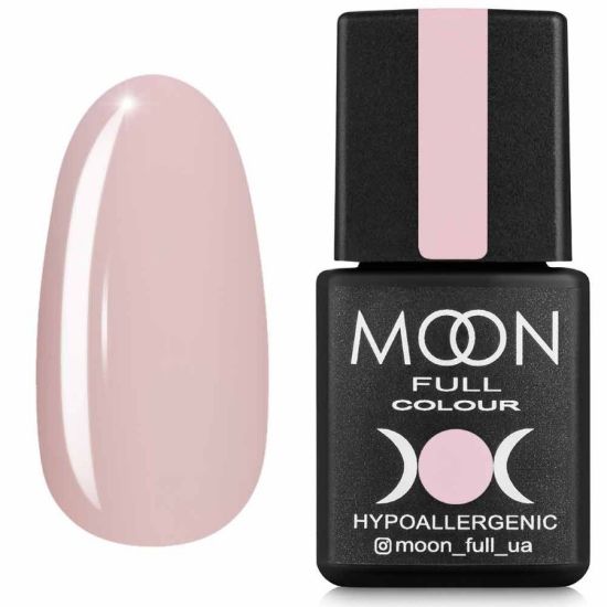  Зображення Гель лак MOON AIR NUDE №19 