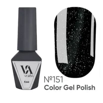  Зображення Гель лак Valeri Color,6ml №151 