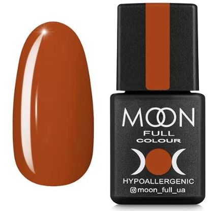  Зображення Гель лак MOON FULL 8ml №207 