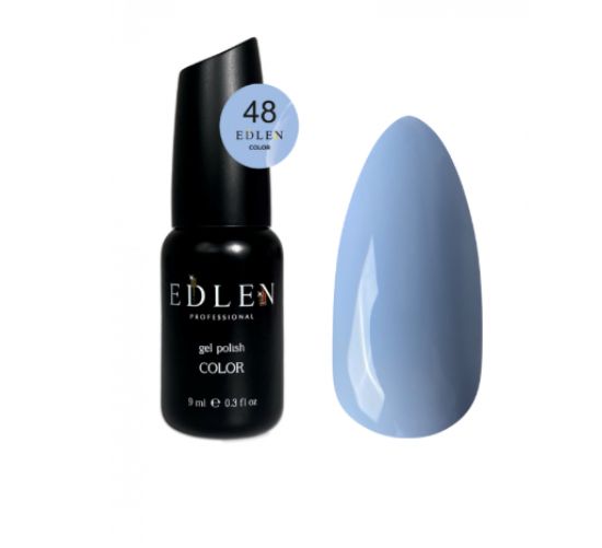  Зображення Edlen Color 9ml №048 