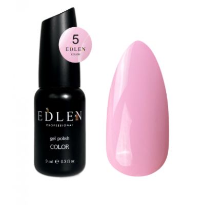  Зображення Edlen Color 9ml №005 