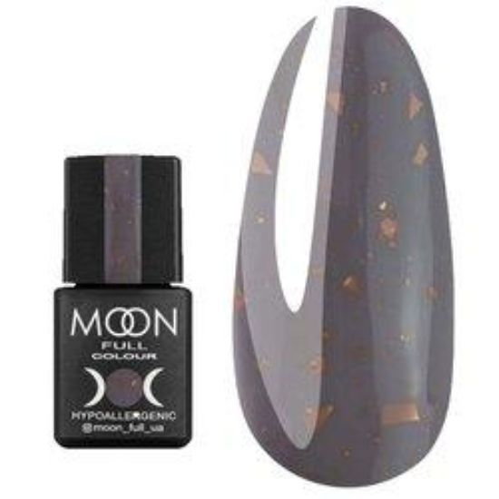  Зображення MOON FULL Leaf Rubber Base, 8 ml №05 