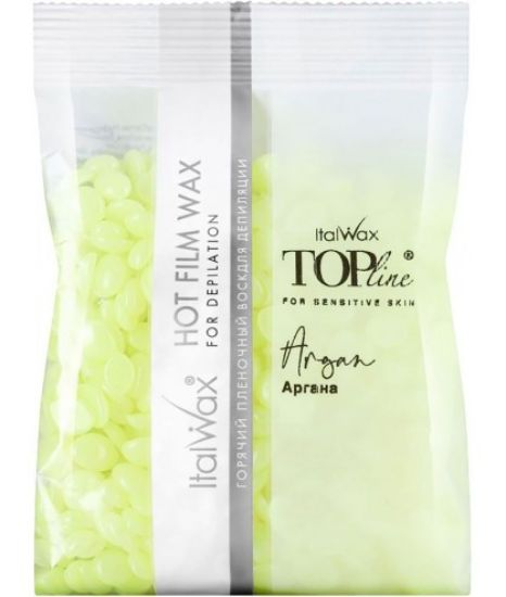  Зображення Воск ARGAN в гранулах ITALWAX 100 гр 