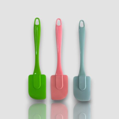  Зображення Лопатка силіконова (23×5) см 