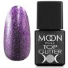 Зображення Топ GLITTER , 8 ml №05( Violet) 