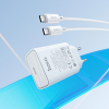  Зображення Блок живлення HOCO C143A Benefit PD20W 1*Type-C 