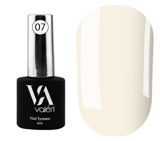  Зображення Base Valeri №07 French, 6 ml 
