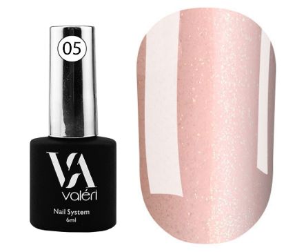 Зображення Base Valeri №05 French, 6 ml 
