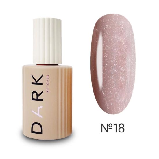  Зображення DARK PRO base 18, 15ml 