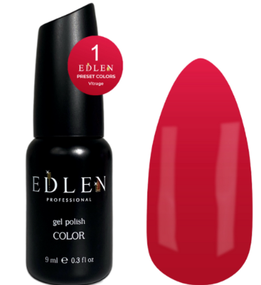  Зображення Edlen Presents Color №1 