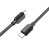  Зображення Кабель HOCO X96 Type-C to Type-C PD 60W Hyper 1м (Чорний) 