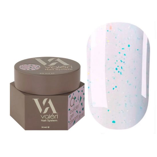  Зображення Valeri NEW Builder Gel Dream 30ml №06 