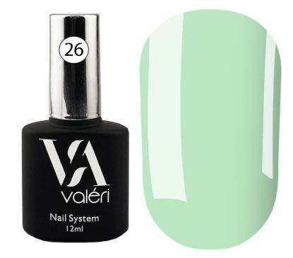  Зображення Base Valeri 12 ml №26 French 