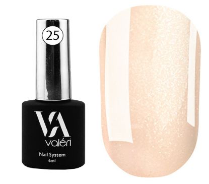  Зображення Base Valeri №25 French, 6 ml 