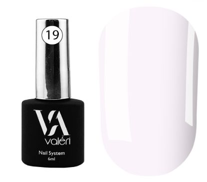 Зображення Base Valeri №19 French, 6 ml 