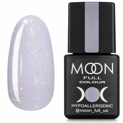  Зображення Гель лак MOON OPAL8ml №510 