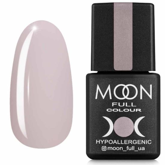  Зображення Гель лак MOON AIR NUDE №12 