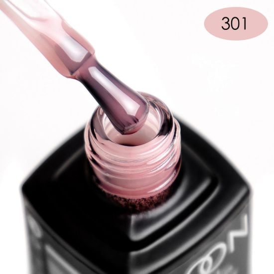  Зображення Гель лак MOON FULL 8ml №301 