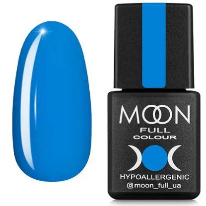  Зображення Гель лак MOON FULL 8ml №183 