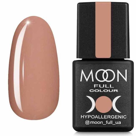  Зображення Гель лак MOON FULL 8ml №619 