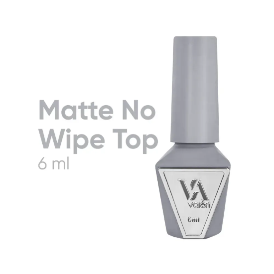  Зображення Valeri Top Non Wipe (no UV-filteres), 6 ml 