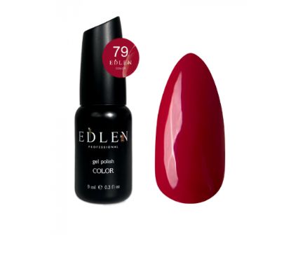  Зображення Edlen Color 9ml №079 