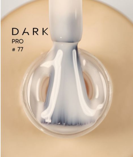  Зображення DARK PRO base 77, 15ml 