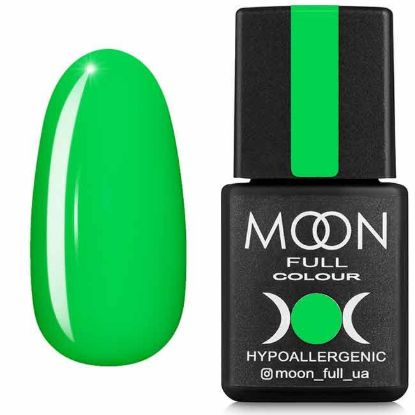  Зображення Гель лак MOON FULL 8ml №633 