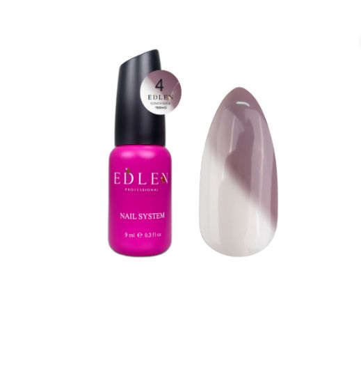  Зображення Edlen Cover base Termo 9ml №04 