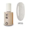  Зображення DARK PRO base Shine 05, 15ml 