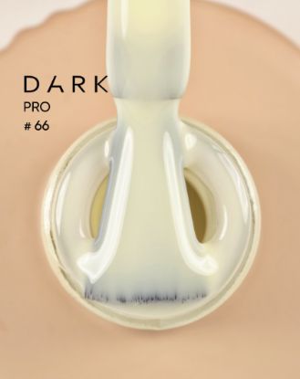  Зображення DARK PRO base 66, 15ml 