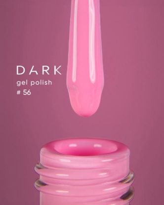  Зображення Гель лак Dark 056, 6ml 