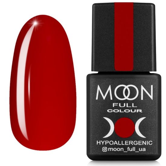  Зображення Гель лак MOON FULL 8ml №807 