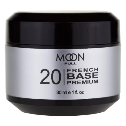  Зображення MOON FULL PREMIUM BAZA FRENCH ,30 ml №20 