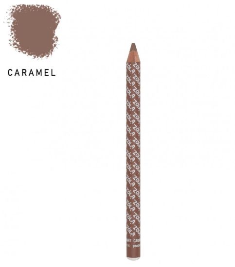 Зображення Zola Олівець для брів (Caramel) 
