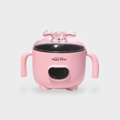  Зображення Воскоплав для депіляції YSM-6001B, Рожевий, 400 мл 