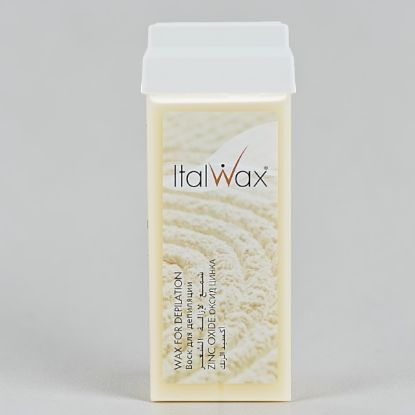  Зображення Віск для депіляції у касеті Оксид Цинку від ItalWax 