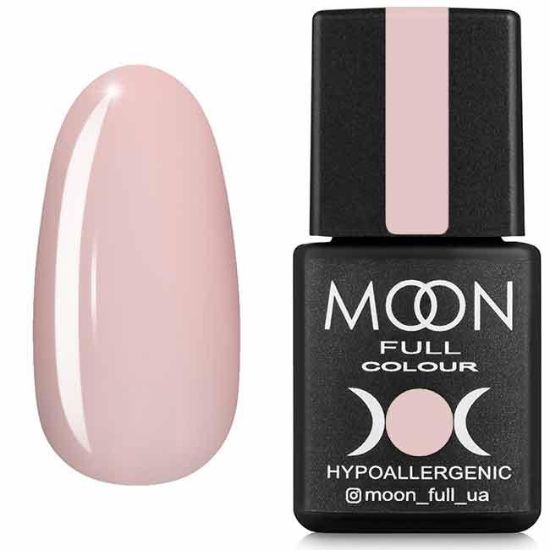  Зображення Гель лак MOON FULL 8ml №604 