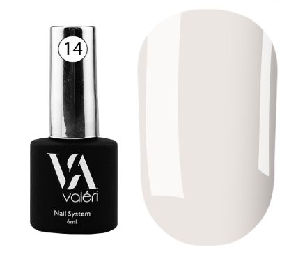  Зображення Base Valeri №14 French, 6 ml 