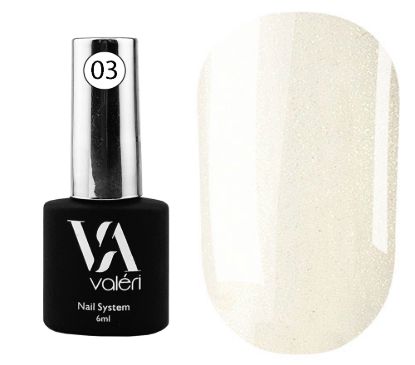  Зображення Base Valeri №03 French, 6 ml 