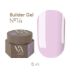  Зображення Valeri NEW Builder Gel 30ml №14 