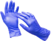  Зображення Перчатки Ceros Cobalt Blue 3.0г L 