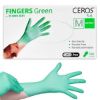  Зображення Перчатки Ceros Green 3.4г M 