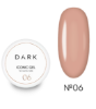 Зображення DARK Iconic Gel №06, 30ml 