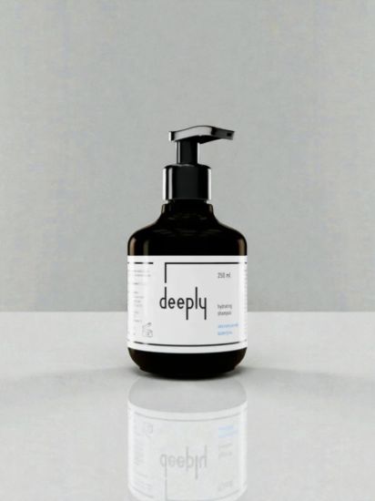  Зображення DEEPLY Зволожуючий шампунь для волосся Hydrating Shampoo 250ml 