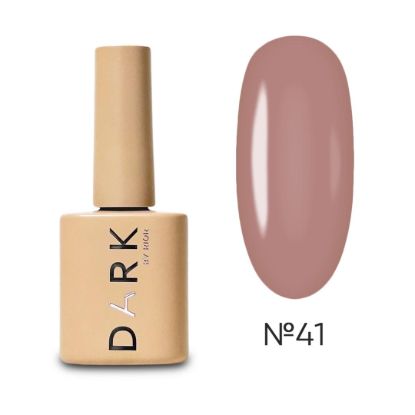  Зображення Гель лак 10ml Dark 041 