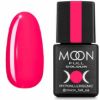  Зображення Гель лак MOON Neon № 709 