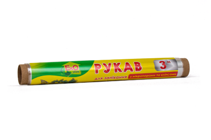  Зображення Рукав для запікання Тм Продом 3м 